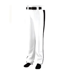 Conjunto de uniforme de béisbol personalizado para hombres jóvenes cosido sublimación bordado Jersey y pantalones Unisex OEM Teamwear ropa deportiva - Product Image 6