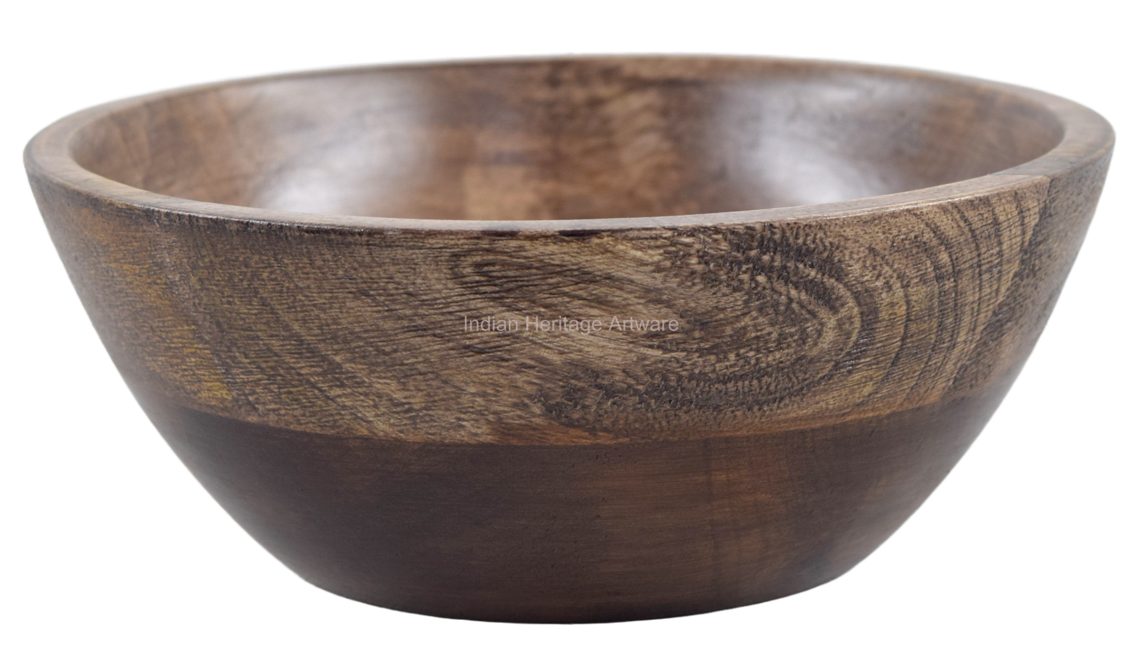 Antique Black & Natural