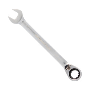 Chiave Combinata con Cricchetto 17 mm. DIN 3113 - Product Image 1