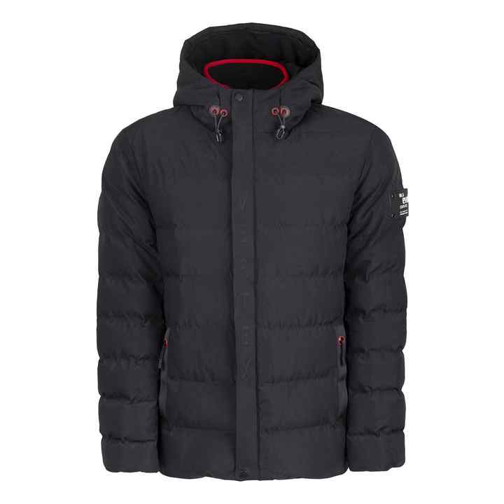Evolite Vertex Men's Coat-Black