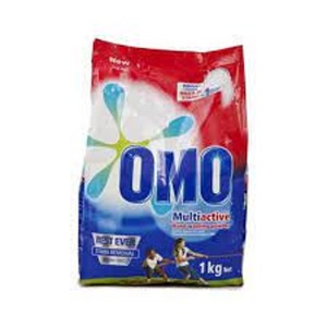 ผงซักฟอกเหลว omo 1กก.