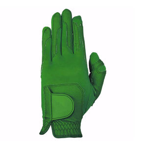 Guante de Golf de Piel Cabretta de Primera Calidad, Mano Izquierda, Antideslizante, Logotipo Personalizado, Duradero, Diseño Moderno para Deportes Diarios - Product Image 1