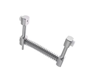 ที่ดึงปากปิดปากสุนัขทำจากสแตนเลสอุปกรณ์สัตวแพทย์สำหรับตัวดึงเปิดปากสัตว์สุนัขและแมว - Product Image 4