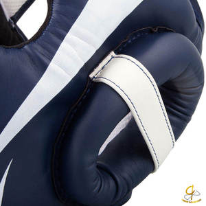 El mejor fabricante, demanda de clientes, protección, cabeza de boxeo, logotipo impreso personalizado, entrenamiento cómodo, protector de cabeza de boxeo - Product Image 6