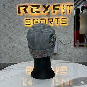 Private Label High Impact High Quality Design OEM Service Factory Direct Adjustable Rate Unique Design Breathable <b>Beanies</b> - Product Image 3