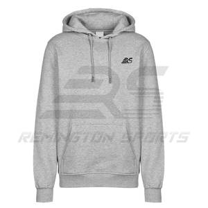 Sudaderas con capucha de hombre de alta calidad con logotipo personalizado, ropa informal, sudaderas con capucha de primera calidad transpirables, fabricadas en Pakistán - Product Image 5