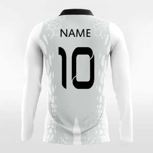 เสื้อเจอร์ซีย์สำหรับผู้ชายสั่งทำป้ายได้ - Product Image 1