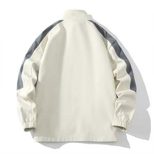 Chaqueta deportiva informal con diseño impreso personalizado, traje para hombre, los mejores fabricantes de ropa de Pakistán - Product Image 2