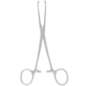 Pince chirurgicale Allis pour bébé finition miroir offrant des bords lisses et des pointes de précision pince à tissu Allis pour bébé antirouille vente - Product Image 3