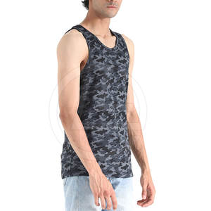 High Quality Singlets for <b>Men</b> Breathable Plus Size <b>Men's</b> <b>Vests</b> Breathable Cotton Tank Tops Solid <b>Vest</b> <b>Gym</b> T Shirt <b>Gym</b> Tank Top - Product Image 1