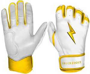 Guantes de Bateo de Béisbol de Cuero Personalizados Profesionales para Hombre, Tendencia 2025, Calidad Premium, Ambidiestros, Transpirables, Protección para las Manos - Product Image 2