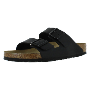 Zapatos Birkenstock Arizona Unisex Color: Negro 100% Auténticos - Product Image 1