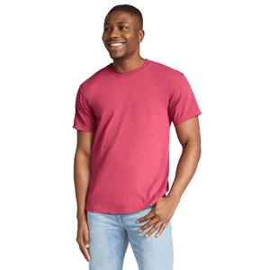 Camiseta de Manga Corta Lisa y Regular Unisex para Mujer, Transpirable - Product Image 4