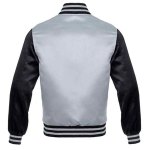 High Quality Stain Versity <b>Jacket</b> <b>Men</b> Letterman <b>Jacket</b> Baseball Leather Street Plus Size Coat Varsity <b>Jacket</b> for <b>Men</b> - Product Image 5