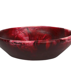 Cuenco de resina para servir de la mejor calidad, diseño único moderno para cocina, hotel, hogar, restaurante y fiesta, último cuenco de vajilla - Product Image 1
