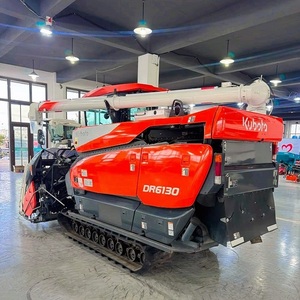 Máquina Cosechadora de Maíz, Cosechadora Combinada, Equipo Agrícola, Venta al Por Mayor al Mejor Precio - Product Image 4