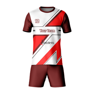 Uniforme de fútbol personalizado para hombre, camisetas de práctica de fútbol sublimadas personalizadas para adultos, ropa deportiva personalizada para juego de partido de Fútbol - Product Image 1
