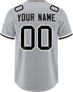 Camiseta deportiva de fútbol americano personalizada para hombre, conjunto de uniformes de fútbol con estampado de poliéster transpirable, camiseta de fútbol de manga corta - Product Image 2