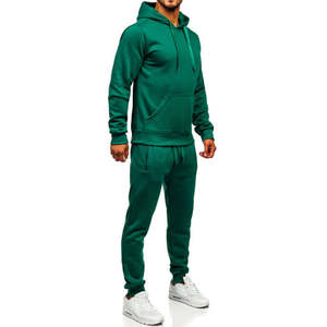 Survêtements pour hommes, survêtement personnalisé, vêtements de course et d'entraînement, vêtements décontractés d'hiver, survêtement de jogging personnalisé OEM pour hommes, respirant - Product Image 2