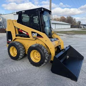 Qualité pour chargeuse compacte sur chenilles diesel - Product Image 3