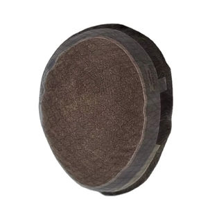 Perruque en cheveux humains de modèle australien, cheveux bruts, Remy, indien, prothèse, toupet, Taz Hair BD - Product Image 4