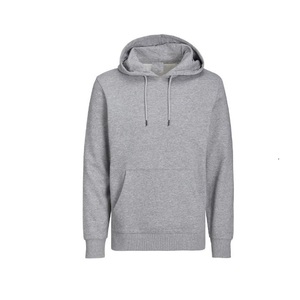 Sudadera con Capucha para Hombre, Nueva Moda, Spandex/Algodón, Logotipo Personalizado, Antiarrugas, Antiretráctil, Tejido de Punto, Casual, Secado Rápido, Transpirable - Product Image 4