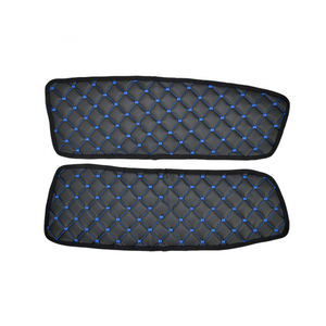 Housses de porte en cuir de qualité supérieure pour DAF XF95/105/106 - Product Image 2