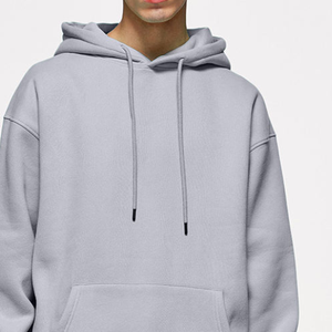 350Gsm Sweats à capuche surdimensionnés unis pour hommes et femmes Qualité supérieure et personnalisation en différentes couleurs Sweat à capuche surdimensionné 2026 - Product Image 2