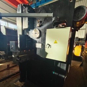 150ton Tube 160t Numerical Control Hydraulic <b>Bending</b> <b>Machine</b> 208v 60hz 3p Price of Copper Bus Bar - Product Image 5