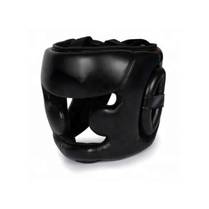 Equipo de protecciones profesionales Boxeo Protector de cabeza Cara Boxeo Protector de cabeza Boxeo BT Ring Fighter internacional - Product Image 4
