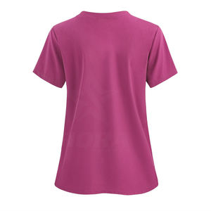 ชุดยูนิฟอร์มแพทย์พยาบาล OEM Niaahinn ชุดสครับส์สำหรับห้องผ่าตัด สีพื้น ชุดผ่าตัดสำหรับผู้หญิงและผู้ชาย เสื้อสครับส์ กางเกงสครับส์ ชุดสูท - Product Image 2