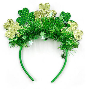 เครื่องประดับผมสำหรับเทศกาลคริสต์มาสมีดีไซน์สวยไม่ซ้ำใครสำหรับเด็กผู้หญิงผู้หญิงเด็กพร้อมบริการโรงงาน - Product Image 1