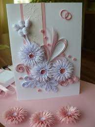 การ์ดเชิญงานแต่งงานแบบแฮนด์เมดลายเทวดาและดนตรี พร้อมแผ่นเสริมแบบกำหนดเอง ทำจากกระดาษคราฟท์ลายควิลลิ่ง 3 มิติ - Product Image 6