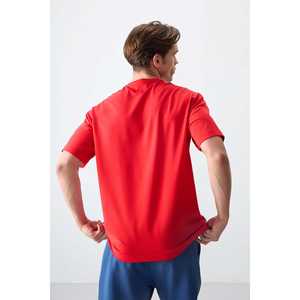 Camiseta Extra Grande para Hombre Fiesta, 100% Algodón Jersey, Gruesa, Suave, Texturizada, Estampada-88376 - Product Image 2