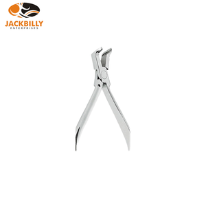 Alicate Cortador de Alambre Distal, Alicate de Ortodoncia Manual, Instrumentos Quirúrgicos de Acero Inoxidable de Alta Calidad - Product Image 2