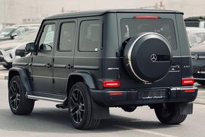 MERCEDES-BENZ (G-CLASS G63 AMG) 2022 D'OCCASION 577 ch TRANSMISSION AUTOMATIQUE - Product Image 2