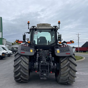 90HP 100HP 110HP 120HP 150HP AUSTRIA Tractor for Agricultural <b>Machinery</b> Manufacturer 4WD Used Fendt Vario Tractors for Sale - Product Image 6