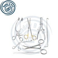 Nouveauté 2022 Ensemble d'instruments de neurochirurgie en acier inoxydable Produit de santé tendance - JUEGO DE INSTRUMENTOS DE NEUROCIRUGIA