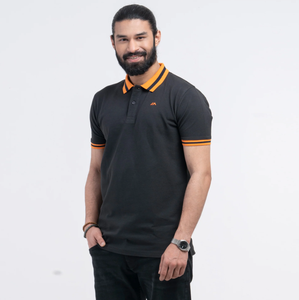 Polo de algodón 100% de calidad superior para hombre más vendido, diseño personalizado, tamaño, estampado multicolor, bordado de logotipo, precio bajo MOQ-Price - Product Image 6