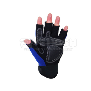 Gants de cyclisme pour équipes, vente en gros, gants de cyclisme personnalisés pour hommes, gants de cyclisme 2026 - Product Image 4