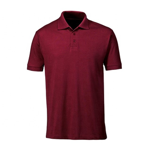 Nueva Llegada 2026 Camiseta Polo de Algodón 100% para Hombre, Corte Ajustado, Diseño de Logotipo Personalizado, Jersey Casual Corto, Talla Grande, Logotipo Personalizable - Product Image 1
