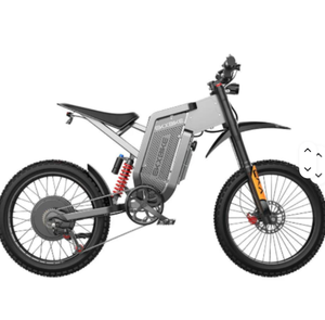 NOUVELLE Moto Tout-Terrain Électrique EKX X21 Max pour Adultes, Moteur Arrière 60V 3000W, Alimentation 1000W, Longue Autonomie, Vitesse 75 km/h - Product Image 1