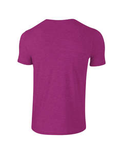 T-shirt 100% coton imprimé à manches longues unisexe Tissu tricoté uni personnalisé pour hommes et femmes T-shirt unisexe à impression complète - Product Image 2