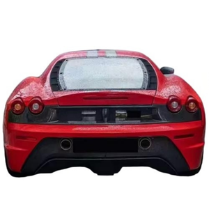 Kit carrosserie de haute qualité adapté à la Ferrari F430 2005-2009, version améliorée pour circuit, style SC - Product Image 6