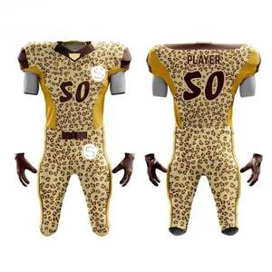 Uniforme de fútbol americano de fábrica - Product Image 5