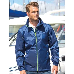 HDi Quest Lightweight Hiking <b>Jacket</b> Custom Dry Sack Gear for Outdoor Adventures - Product Image 3