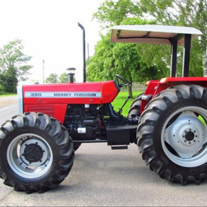 รถแทรกเตอร์การเกษตร Massey Ferguson 390 ปี 2020 ขับเคลื่อน 4 ล้อ พร้อมเครื่องยนต์ประสิทธิภาพสูงและส่วนประกอบหลักที่ทนทาน - Product Image 1