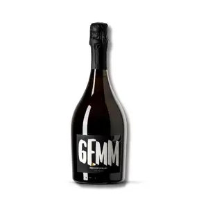 Italiano Gemm Prosecco DOC Treviso Extra Dry vinho espumante branco para exportação