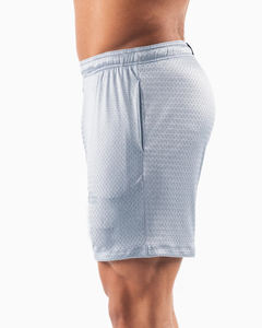 HIC High Quality Custom 150G Canvas Solid Shorts Men Blank Basketball Double <b>Layer</b> Breathable Quick Dry Summer - Product Image 2