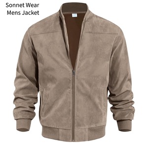 เสื้อแจ็คเก็ตซิปผู้ชาย - Product Image 5